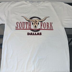 White South Fork Dallas T-Shirt